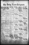 Thumbnail image of item number 1 in: 'The Daily News-Telegram (Sulphur Springs, Tex.), Vol. 26, No. 79, Ed. 1 Tuesday, April 1, 1924'.