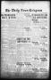Primary view of The Daily News-Telegram (Sulphur Springs, Tex.), Vol. 26, No. 80, Ed. 1 Wednesday, April 2, 1924