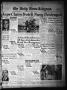 Primary view of The Daily News-Telegram (Sulphur Springs, Tex.), Vol. 44, No. 32, Ed. 1 Friday, February 6, 1942