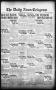 Primary view of The Daily News-Telegram (Sulphur Springs, Tex.), Vol. 26, No. 83, Ed. 1 Sunday, April 6, 1924