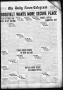 Primary view of The Daily News-Telegram (Sulphur Springs, Tex.), Vol. 39, No. 269, Ed. 1 Sunday, November 12, 1939