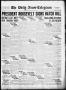Newspaper: The Daily News-Telegram (Sulphur Springs, Tex.), Vol. 39, No. 183, Ed…