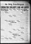 Newspaper: The Daily News-Telegram (Sulphur Springs, Tex.), Vol. 37, No. 113, Ed…