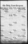 Primary view of The Daily News-Telegram (Sulphur Springs, Tex.), Vol. 26, No. 99, Ed. 1 Thursday, April 24, 1924