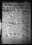 Newspaper: The Daily News-Telegram (Sulphur Springs, Tex.), Vol. 28, No. 132, Ed…