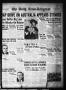 Thumbnail image of item number 1 in: 'The Daily News-Telegram (Sulphur Springs, Tex.), Vol. 44, No. 76, Ed. 1 Monday, March 30, 1942'.