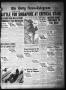 Newspaper: The Daily News-Telegram (Sulphur Springs, Tex.), Vol. 44, No. 16, Ed.…
