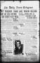 Primary view of The Daily News-Telegram (Sulphur Springs, Tex.), Vol. 26, No. 8, Ed. 1 Wednesday, January 9, 1924
