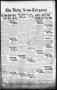Primary view of The Daily News-Telegram (Sulphur Springs, Tex.), Vol. 26, No. 93, Ed. 1 Thursday, April 17, 1924