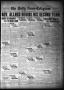 Thumbnail image of item number 1 in: 'The Daily News-Telegram (Sulphur Springs, Tex.), Vol. 37, No. 16, Ed. 1 Tuesday, January 19, 1937'.