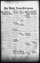 Newspaper: The Daily News-Telegram (Sulphur Springs, Tex.), Vol. 26, No. 81, Ed.…