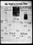 Thumbnail image of item number 1 in: 'The Hopkins County Echo (Sulphur Springs, Tex.), Vol. 78, No. 19, Ed. 1 Friday, May 8, 1953'.