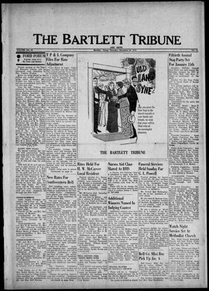 Primary view of object titled 'The Bartlett Tribune and News (Bartlett, Tex.), Vol. 90, No. 11, Ed. 1, Thursday, December 30, 1976'.