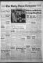 Newspaper: The Daily News-Telegram (Sulphur Springs, Tex.), Vol. 56, No. 266, Ed…