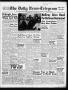 Primary view of The Daily News-Telegram (Sulphur Springs, Tex.), Vol. 60, No. 84, Ed. 1 Thursday, April 10, 1958