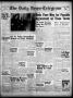 Primary view of The Daily News-Telegram (Sulphur Springs, Tex.), Vol. 53, No. 286, Ed. 1 Monday, December 3, 1951