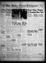 Primary view of The Daily News-Telegram (Sulphur Springs, Tex.), Vol. 54, No. 82, Ed. 1 Sunday, April 6, 1952
