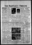 Newspaper: The Bartlett Tribune and News (Bartlett, Tex.), Vol. 90, No. 25, Ed. …