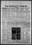 Newspaper: The Bartlett Tribune and News (Bartlett, Tex.), Vol. 90, No. 26, Ed. …