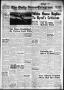 Newspaper: The Daily News-Telegram (Sulphur Springs, Tex.), Vol. 85, No. 206, Ed…