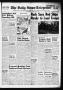 Newspaper: The Daily News-Telegram (Sulphur Springs, Tex.), Vol. 85, No. 56, Ed.…