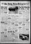 Primary view of The Daily News-Telegram (Sulphur Springs, Tex.), Vol. 58, No. 30, Ed. 1 Sunday, February 5, 1956