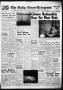 Primary view of The Daily News-Telegram (Sulphur Springs, Tex.), Vol. 82, No. 145, Ed. 1 Sunday, June 19, 1960