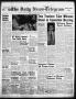 Newspaper: The Daily News-Telegram (Sulphur Springs, Tex.), Vol. 80, No. 263, Ed…