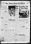 Thumbnail image of item number 1 in: 'The Daily News-Telegram (Sulphur Springs, Tex.), Vol. 84, No. 278, Ed. 1 Sunday, November 25, 1962'.