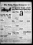 Primary view of The Daily News-Telegram (Sulphur Springs, Tex.), Vol. 53, No. 280, Ed. 1 Monday, November 26, 1951