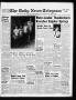 Thumbnail image of item number 1 in: 'The Daily News-Telegram (Sulphur Springs, Tex.), Vol. 60, No. 141, Ed. 1 Monday, June 16, 1958'.