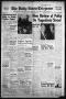 Primary view of The Daily News-Telegram (Sulphur Springs, Tex.), Vol. 83, No. 242, Ed. 1 Sunday, October 15, 1961