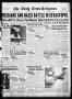 Newspaper: The Daily News-Telegram (Sulphur Springs, Tex.), Vol. 44, No. 157, Ed…