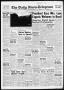 Newspaper: The Daily News-Telegram (Sulphur Springs, Tex.), Vol. 81, No. 101, Ed…