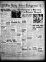 Primary view of The Daily News-Telegram (Sulphur Springs, Tex.), Vol. 54, No. 87, Ed. 1 Friday, April 11, 1952