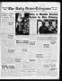 Newspaper: The Daily News-Telegram (Sulphur Springs, Tex.), Vol. 60, No. 56, Ed.…