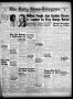 Primary view of The Daily News-Telegram (Sulphur Springs, Tex.), Vol. 54, No. 39, Ed. 1 Friday, February 15, 1952