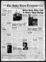 Primary view of The Daily News-Telegram (Sulphur Springs, Tex.), Vol. 58, No. 156, Ed. 1 Sunday, July 1, 1956