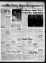 Primary view of The Daily News-Telegram (Sulphur Springs, Tex.), Vol. 59, No. 89, Ed. 1 Monday, April 15, 1957