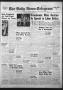 Thumbnail image of item number 1 in: 'The Daily News-Telegram (Sulphur Springs, Tex.), Vol. 56, No. 226, Ed. 1 Friday, September 24, 1954'.
