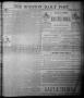 Primary view of The Houston Daily Post (Houston, Tex.), Vol. NINTH YEAR, No. 255, Ed. 1, Sunday, December 17, 1893