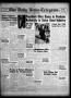 Primary view of The Daily News-Telegram (Sulphur Springs, Tex.), Vol. 54, No. 98, Ed. 1 Thursday, April 24, 1952