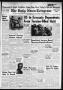 Newspaper: The Daily News-Telegram (Sulphur Springs, Tex.), Vol. 85, No. 107, Ed…