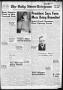 Newspaper: The Daily News-Telegram (Sulphur Springs, Tex.), Vol. 84, No. 237, Ed…