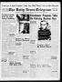 Newspaper: The Daily News-Telegram (Sulphur Springs, Tex.), Vol. 60, No. 136, Ed…