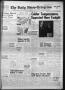 Newspaper: The Daily News-Telegram (Sulphur Springs, Tex.), Vol. 83, No. 21, Ed.…