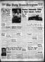 Newspaper: The Daily News-Telegram (Sulphur Springs, Tex.), Vol. 57, No. 155, Ed…