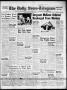 Primary view of The Daily News-Telegram (Sulphur Springs, Tex.), Vol. 58, No. 185, Ed. 1 Sunday, August 5, 1956