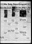Primary view of The Daily News-Telegram (Sulphur Springs, Tex.), Vol. 55, No. 141, Ed. 1 Monday, June 15, 1953