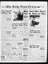 Primary view of The Daily News-Telegram (Sulphur Springs, Tex.), Vol. 80, No. 234, Ed. 1 Tuesday, September 23, 1958
